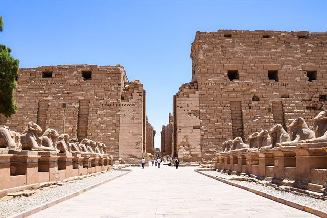 Karnak Temple, Luxor