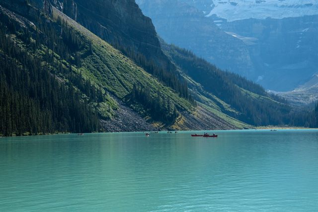 Lake Louise, Canada